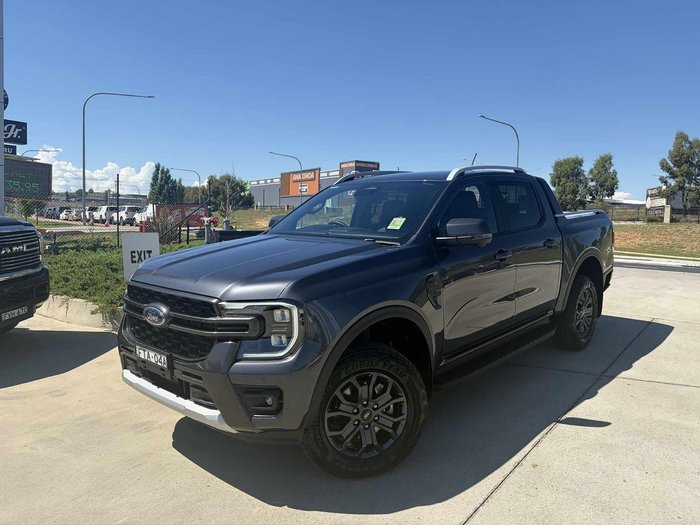 2025 Ford Ranger