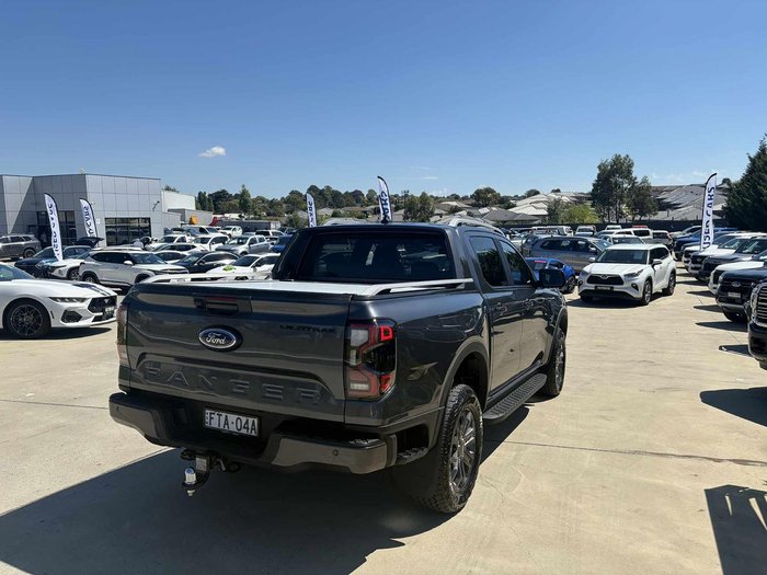 2025 Ford Ranger Wildtrak
