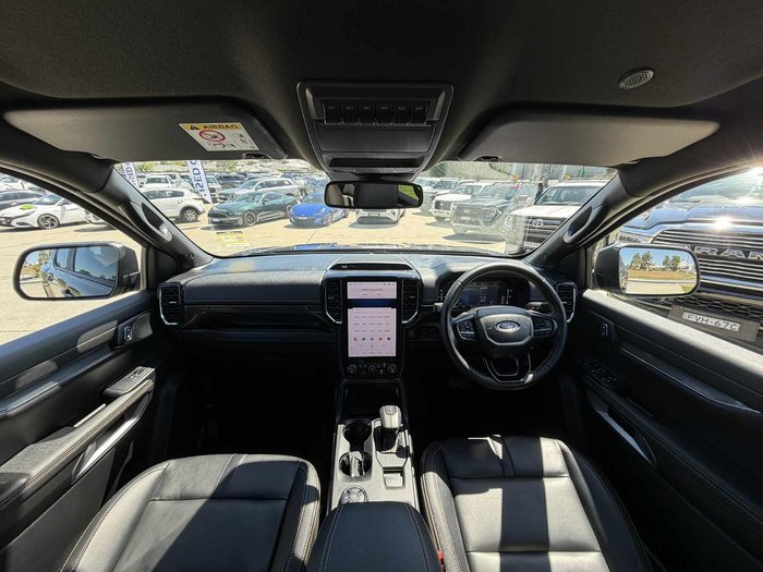 2025 Ford Ranger Wildtrak