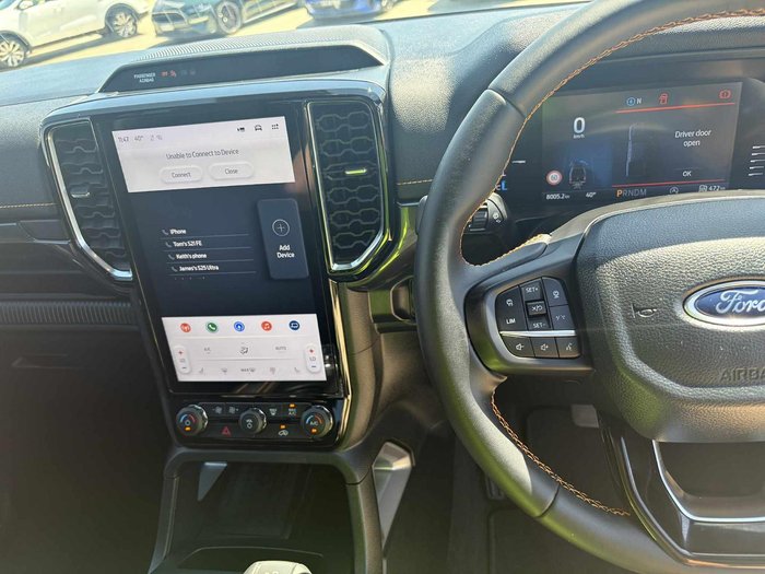 2025 Ford Ranger Wildtrak