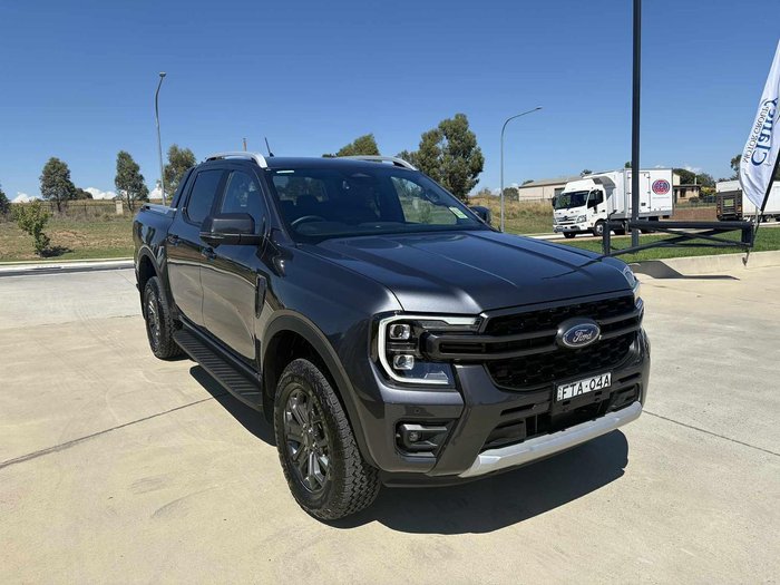2025 Ford Ranger Wildtrak
