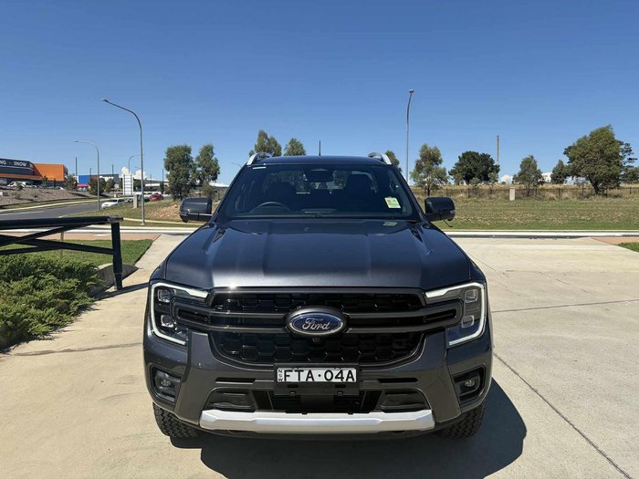 2025 Ford Ranger Wildtrak