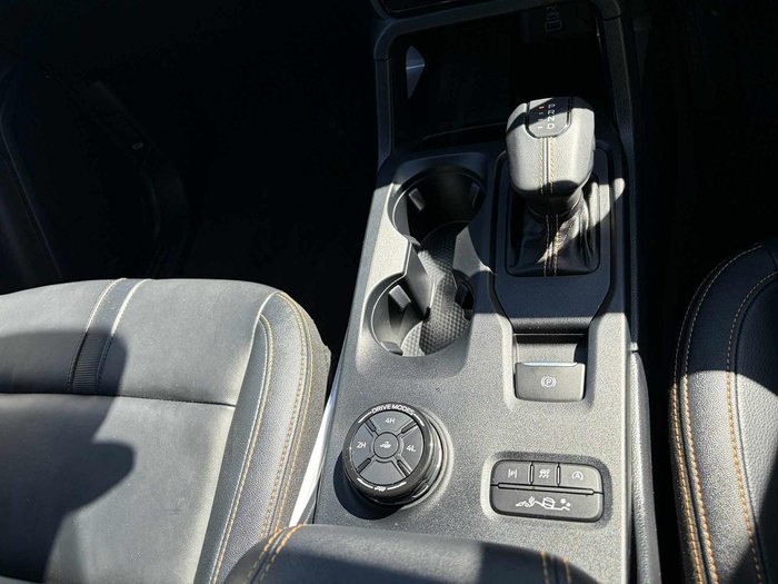 2025 Ford Ranger Wildtrak