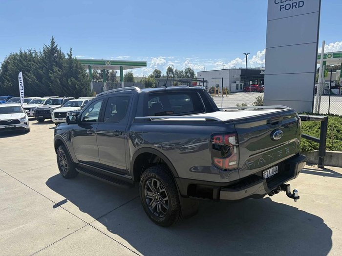 2025 Ford Ranger Wildtrak