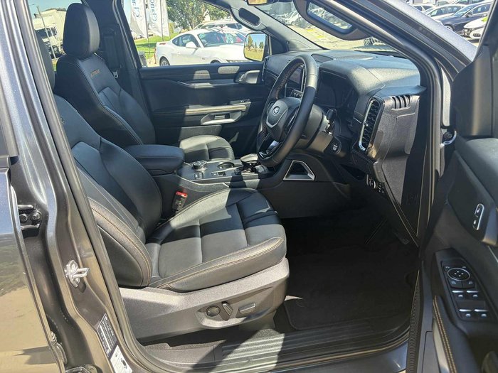 2025 Ford Ranger Wildtrak