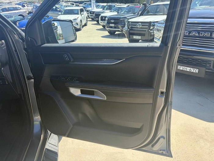 2025 Ford Ranger Wildtrak