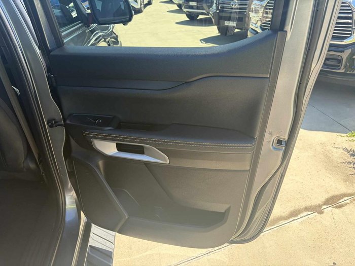 2025 Ford Ranger Wildtrak