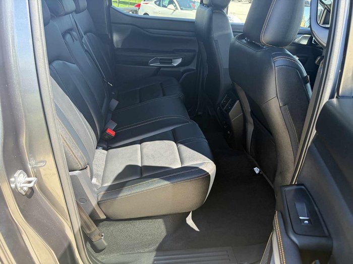 2025 Ford Ranger Wildtrak