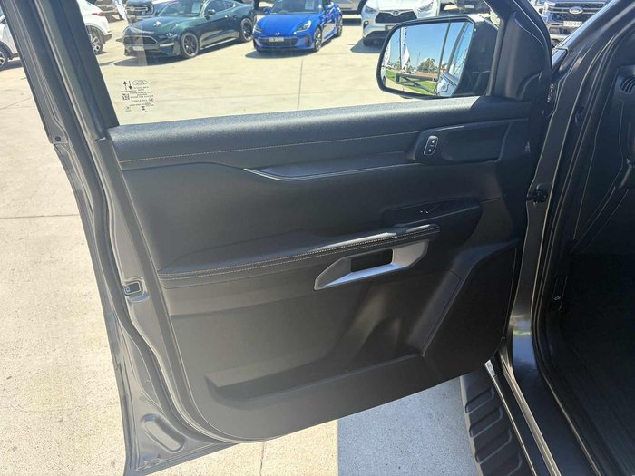 2025 Ford Ranger Wildtrak