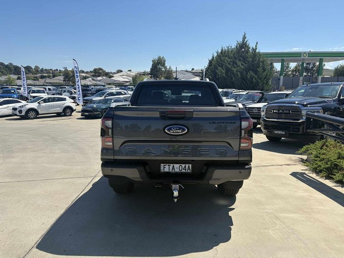 2025 Ford Ranger Wildtrak