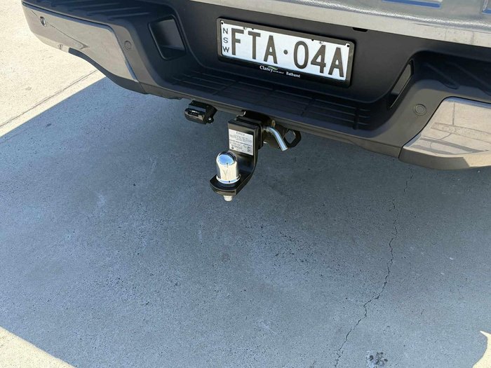 2025 Ford Ranger Wildtrak