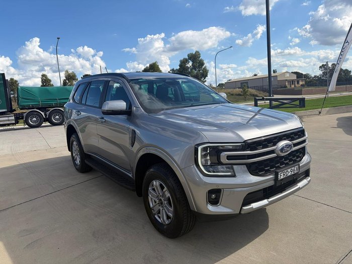 2025 Ford Everest Ambiente