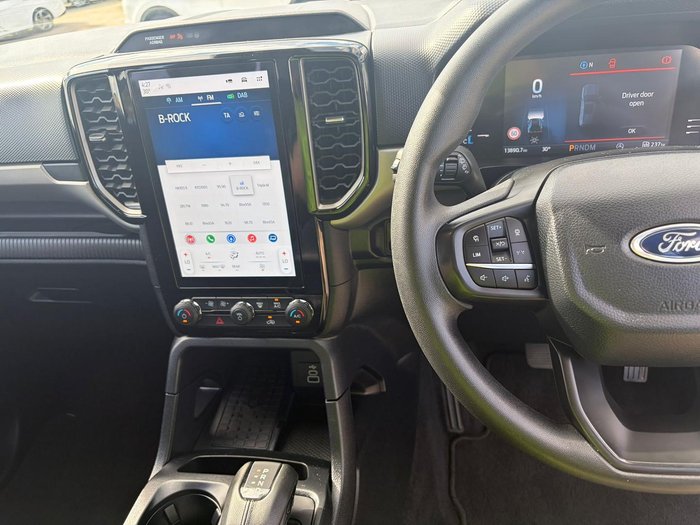 2025 Ford Everest Ambiente