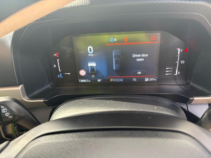 2025 Ford Everest Ambiente