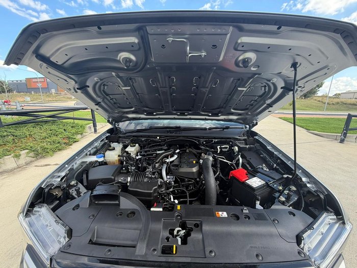 2025 Ford Everest Ambiente