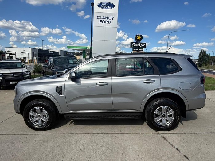 2025 Ford Everest Ambiente