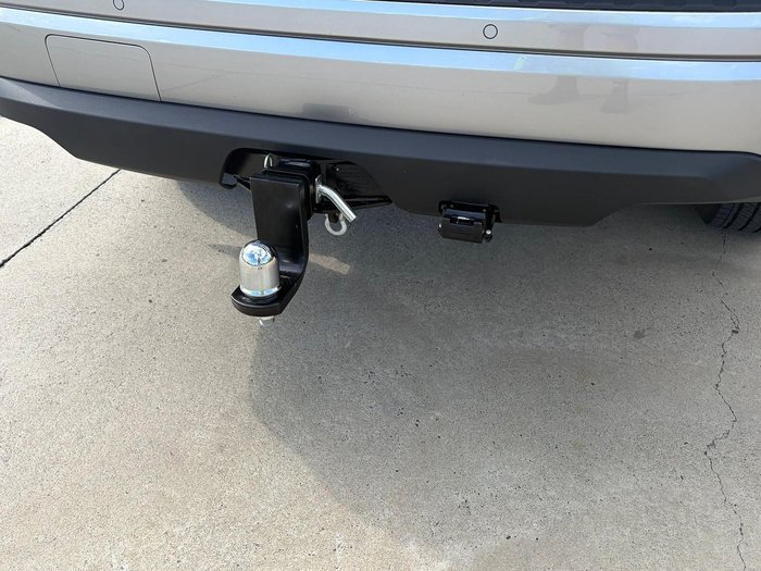 2025 Ford Everest Ambiente