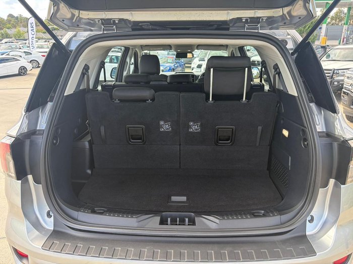 2025 Ford Everest Ambiente