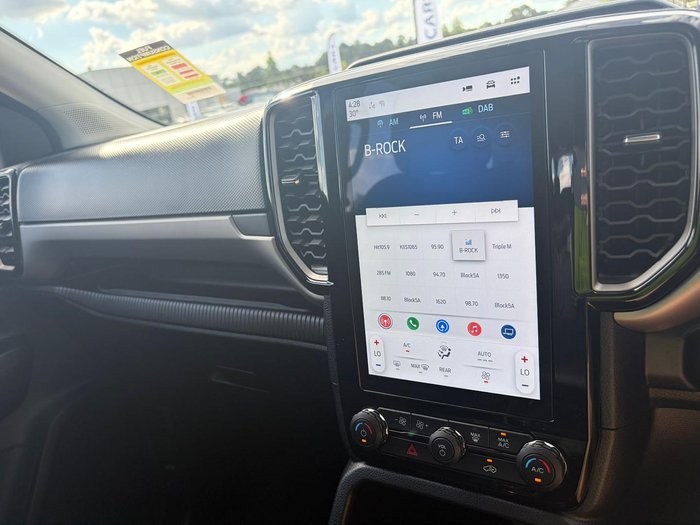 2025 Ford Everest Ambiente