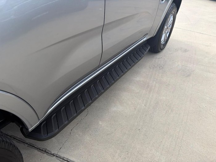 2025 Ford Everest Ambiente