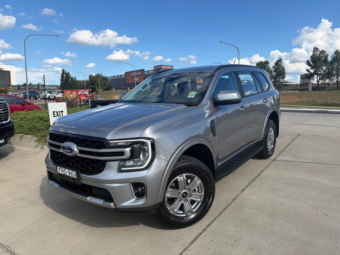2025 Ford Everest
