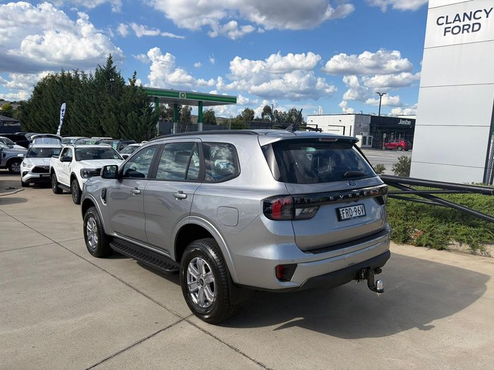 2025 Ford Everest Ambiente