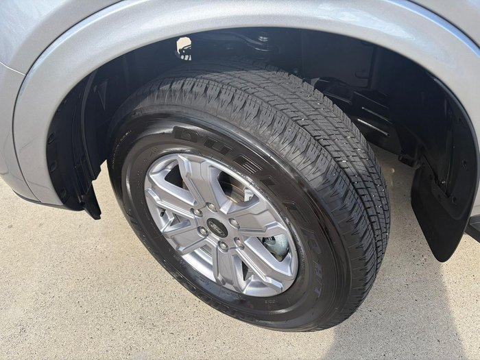 2025 Ford Everest Ambiente