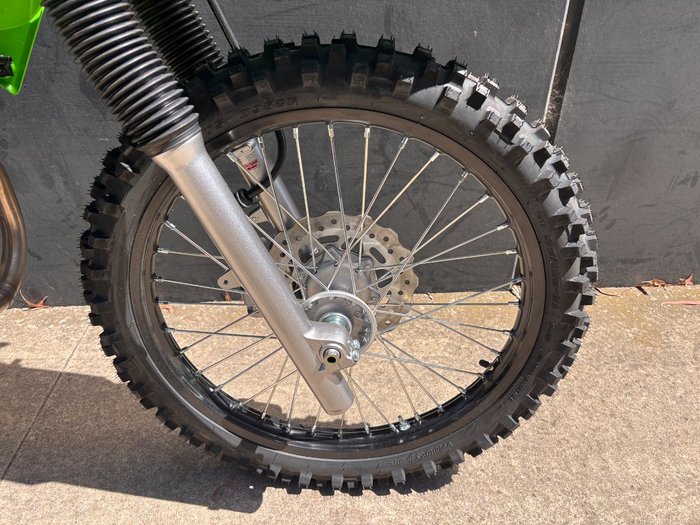 2025 Kawasaki KLX230R S GREEN