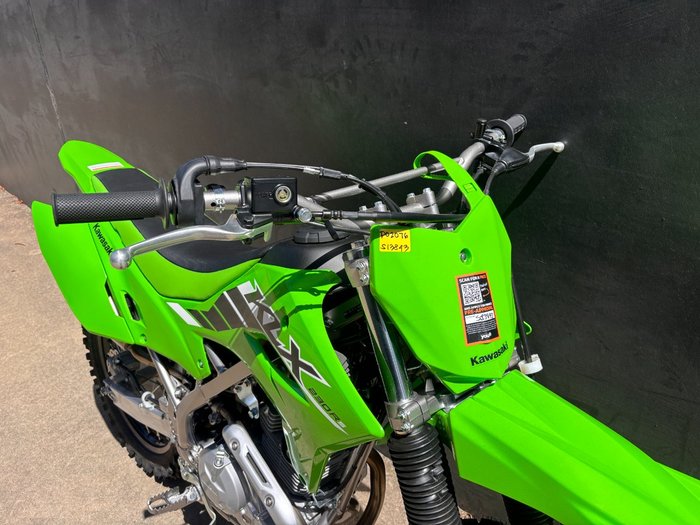 2025 Kawasaki KLX230R S GREEN