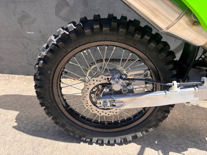 2025 Kawasaki KLX230R S GREEN