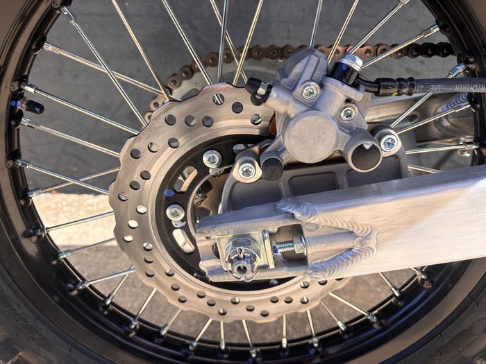 2025 Kawasaki KLX230R S GREEN