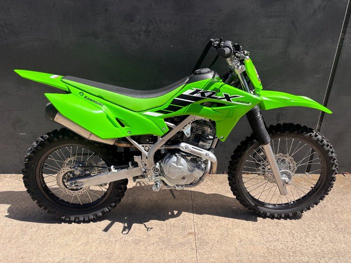 2025 Kawasaki KLX230R S GREEN