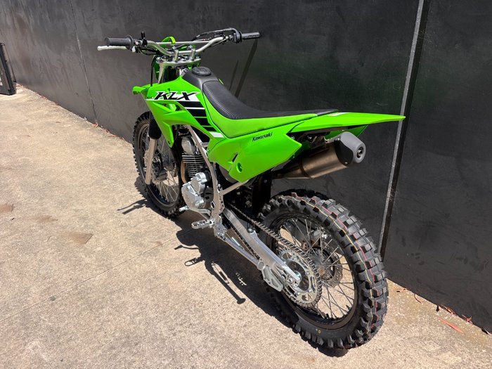 2025 Kawasaki KLX230R S GREEN