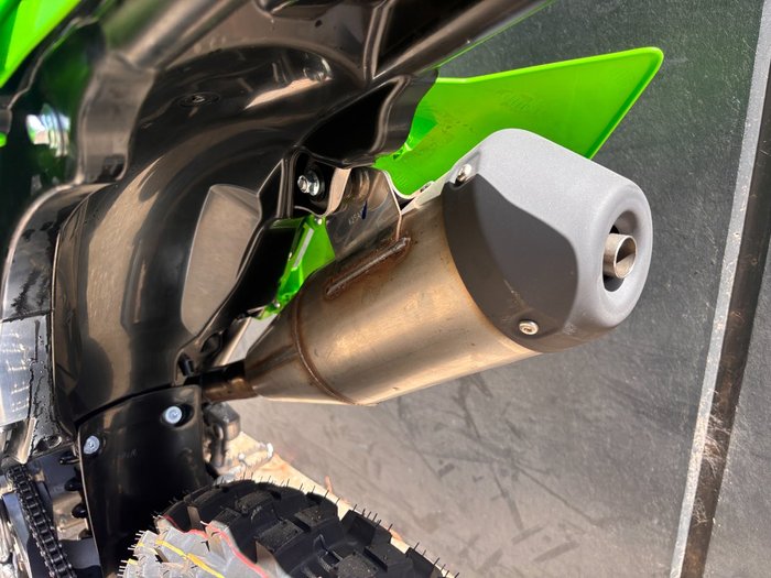 2025 Kawasaki KLX230R S GREEN