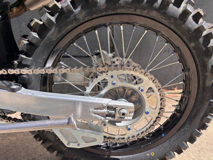 2025 Kawasaki KLX230R S GREEN