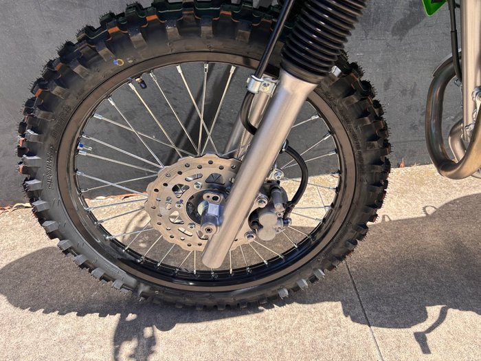 2025 Kawasaki KLX230R S GREEN