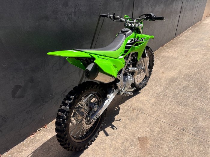 2025 Kawasaki KLX230R S GREEN