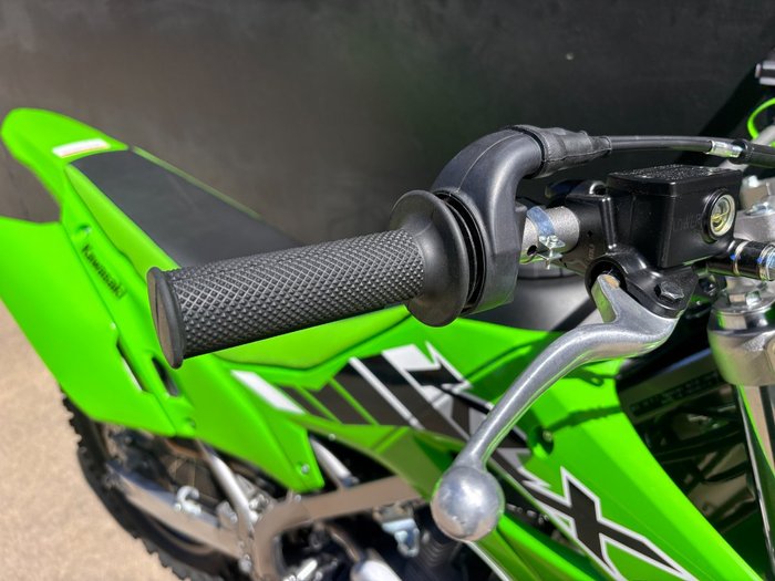 2025 Kawasaki KLX230R S GREEN