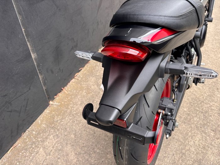 2026 Kawasaki 2026 Kawasaki 650CC Z650RS LAMS BLACK