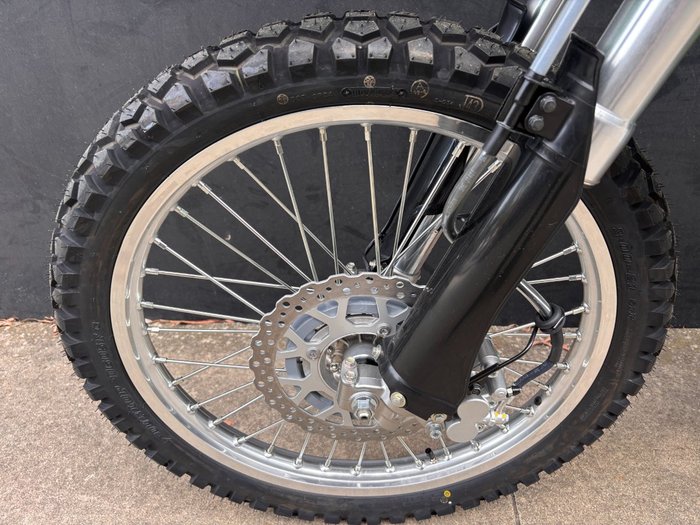 2025 Kawasaki KLX250 GREEN