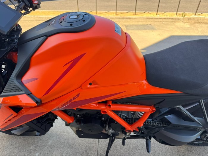 2024 Ktm 1390 SUPER DUKE R ORANGE