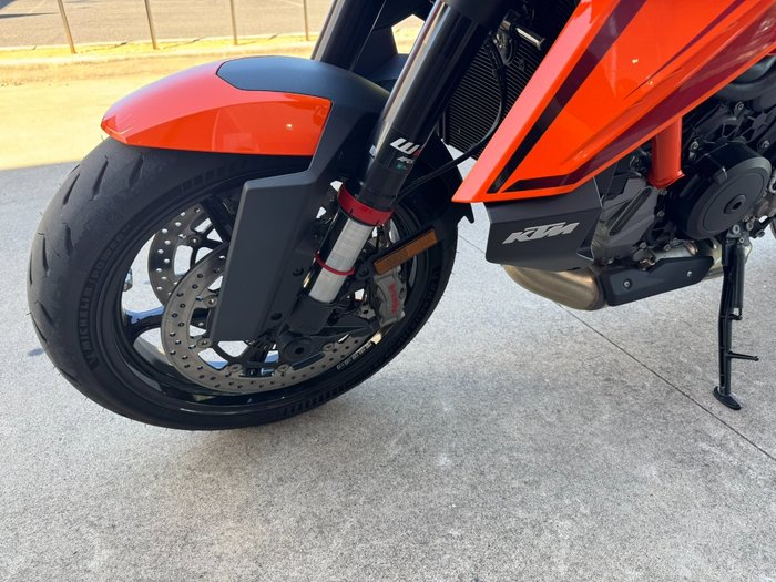 2024 Ktm 1390 SUPER DUKE R ORANGE