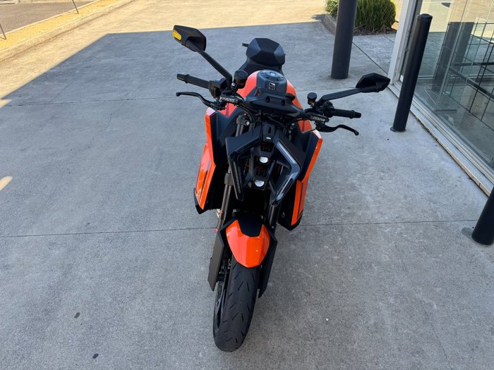 2024 Ktm 1390 SUPER DUKE R ORANGE