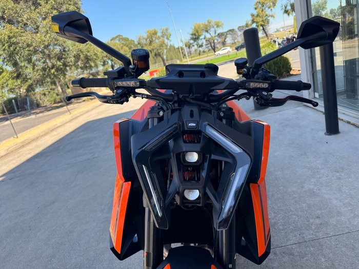 2024 Ktm 1390 SUPER DUKE R ORANGE
