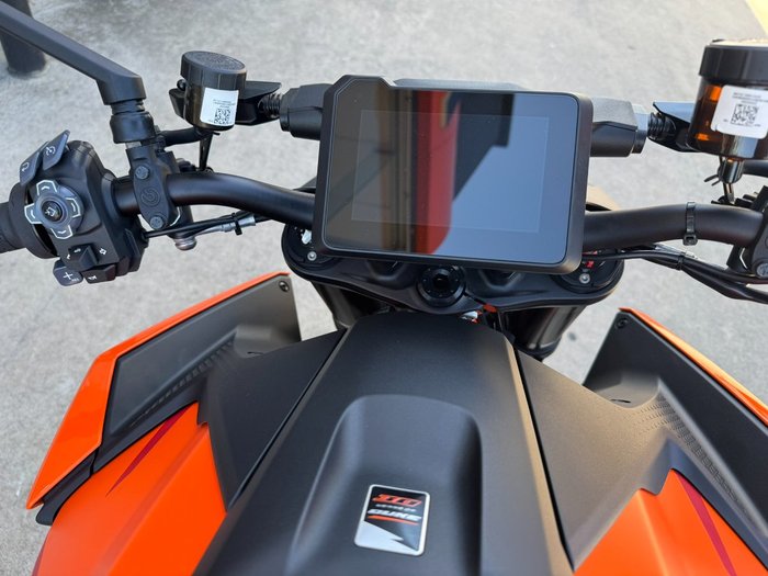 2024 Ktm 1390 SUPER DUKE R ORANGE