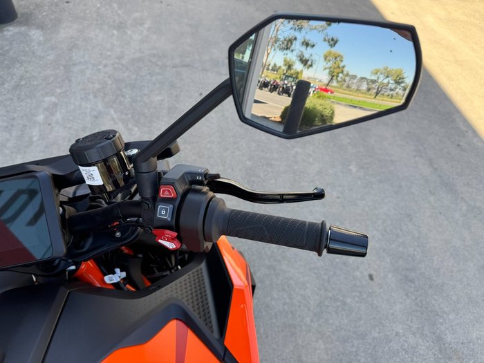 2024 Ktm 1390 SUPER DUKE R ORANGE