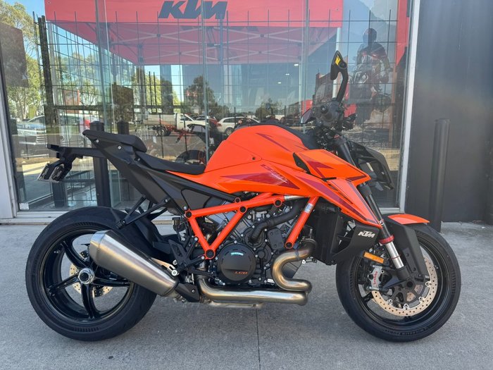 2024 Ktm 1390 SUPER DUKE R ORANGE