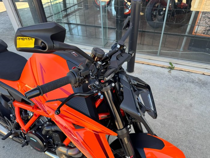 2024 Ktm 1390 SUPER DUKE R ORANGE