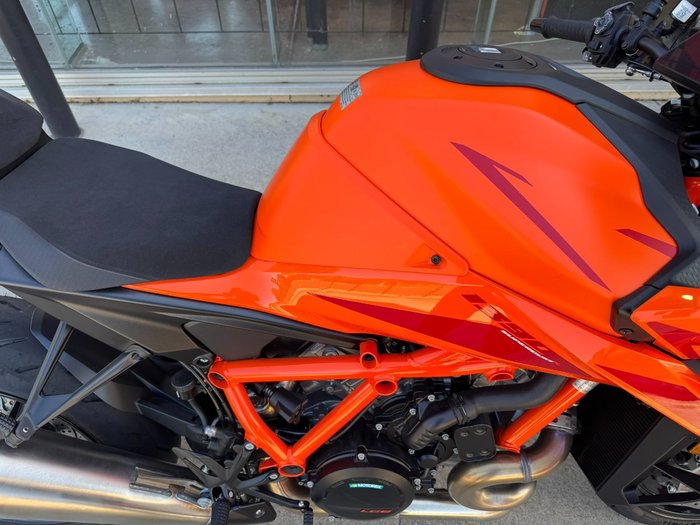 2024 Ktm 1390 SUPER DUKE R ORANGE