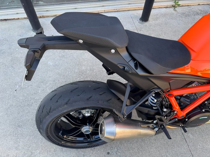 2024 Ktm 1390 SUPER DUKE R ORANGE